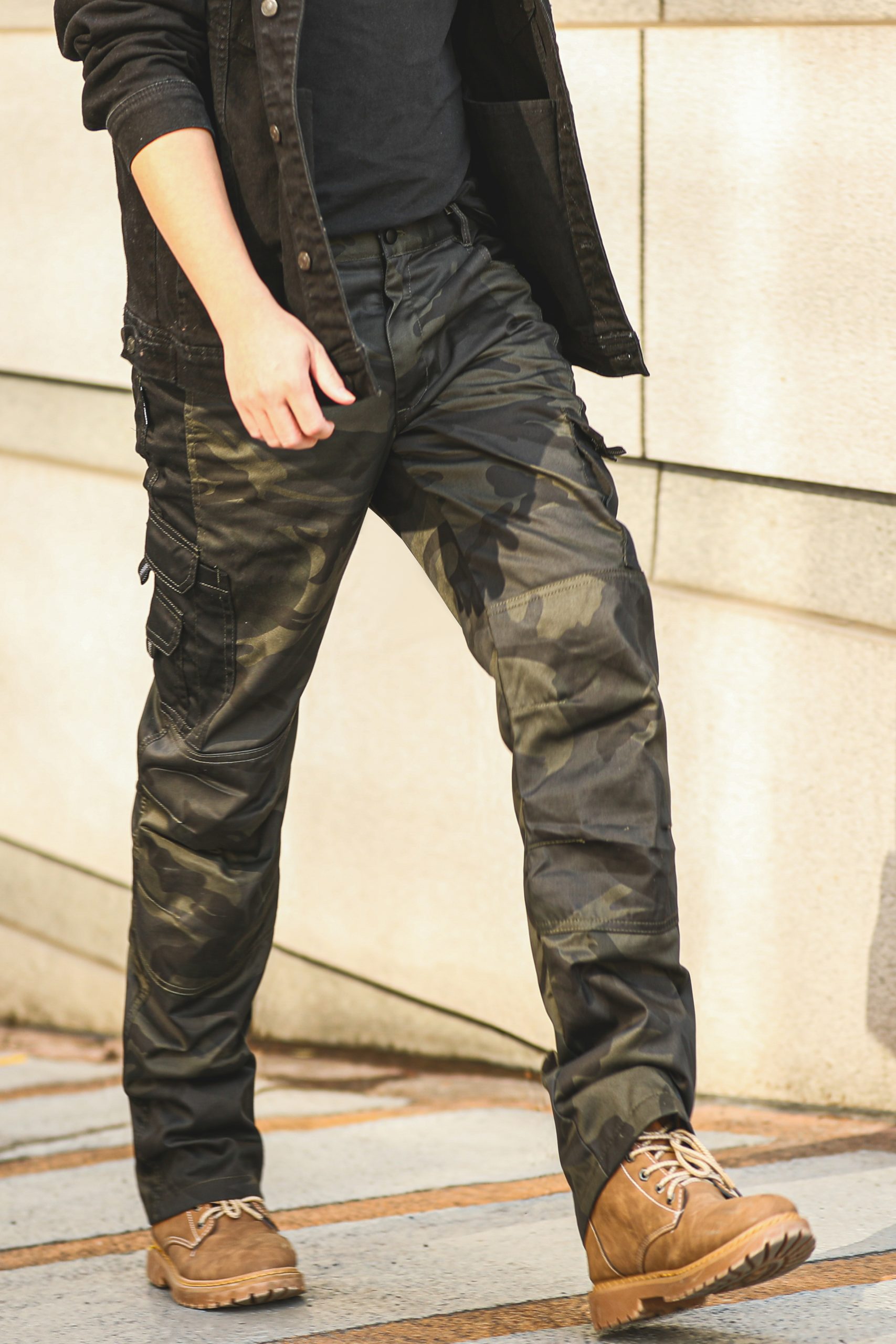 T770 迷彩工作裤