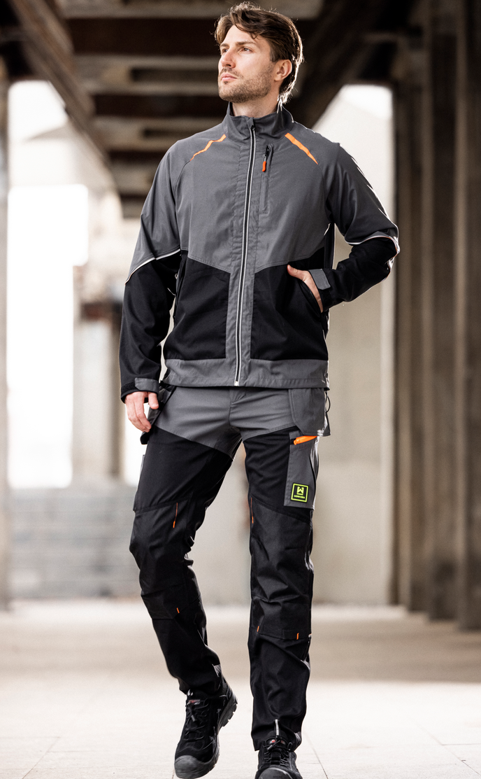 KJ0447-3工装夹克